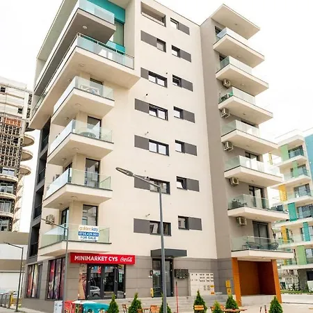Apartament Summerland Cu La Mare Apartment